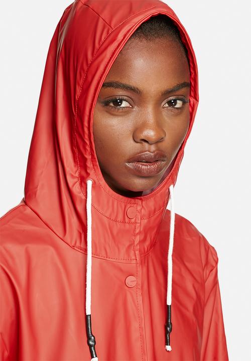 ONLY - Fine raincoat