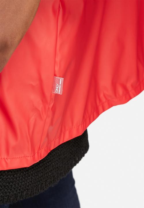 ONLY - Fine raincoat
