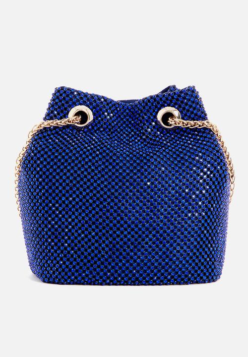 GUESS - Zalina pouch - sapphire