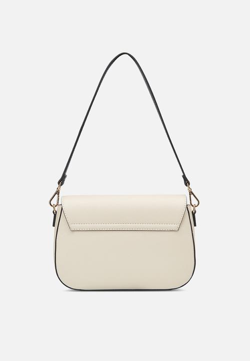 GUESS - Friday harbor crossbody flap - stone multi