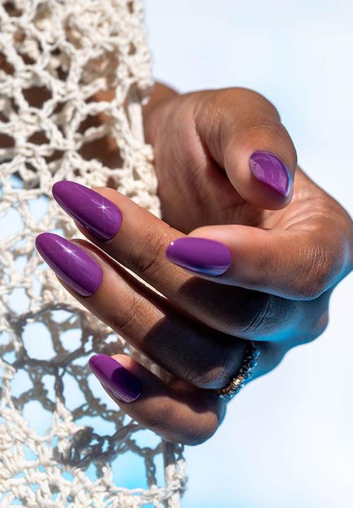 Morgan Taylor - Nail Lacquer - Very Berry Clean