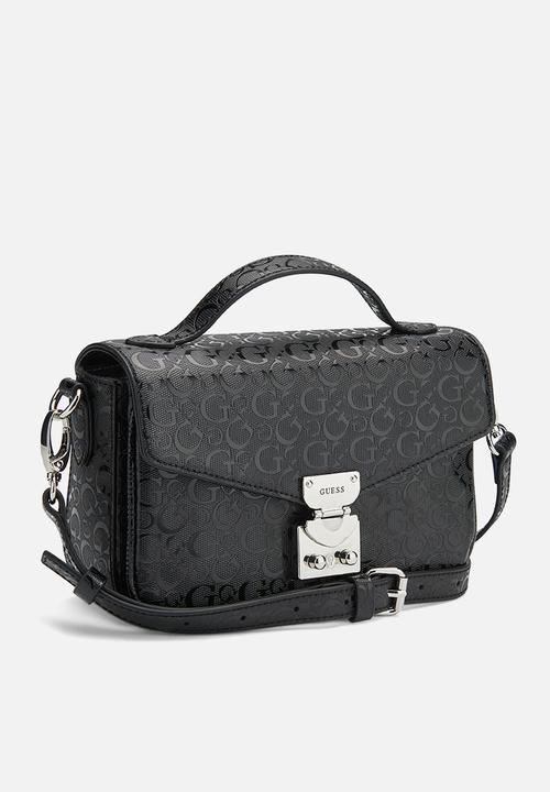 GUESS - Elaina crossbody - black