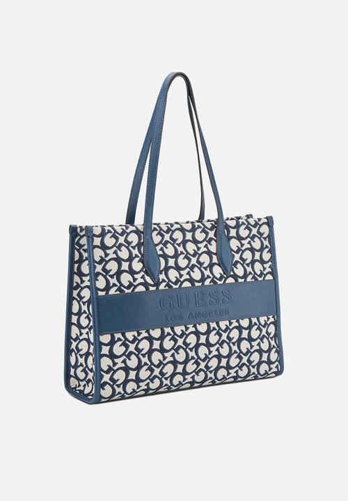 GUESS - Ines carryall - navy