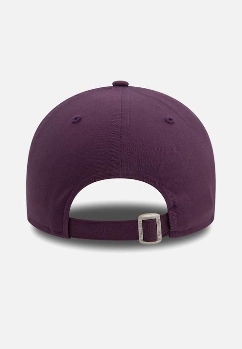 New Era - League Essential 9Forty® New York Yankees - Purple