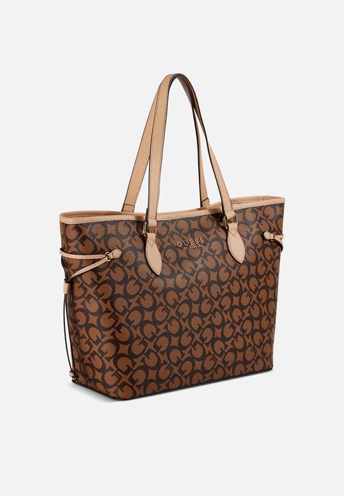 GUESS - Ashburn tote - cocoa