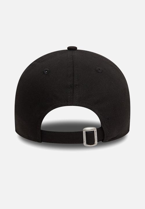 New Era - League Essential 9Twenty® New York Yankees - Black/Black