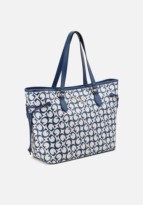 GUESS - Ashburn tote - navy