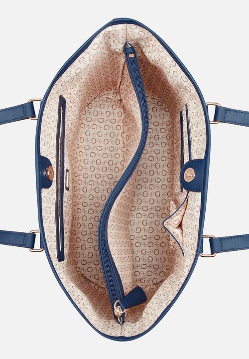 GUESS - Ashburn tote - navy