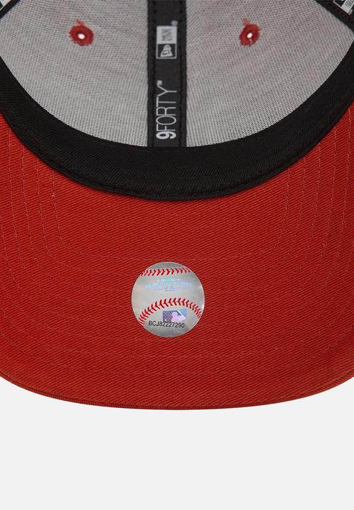 New Era - League Essential 9Forty® New York Yankees - Red
