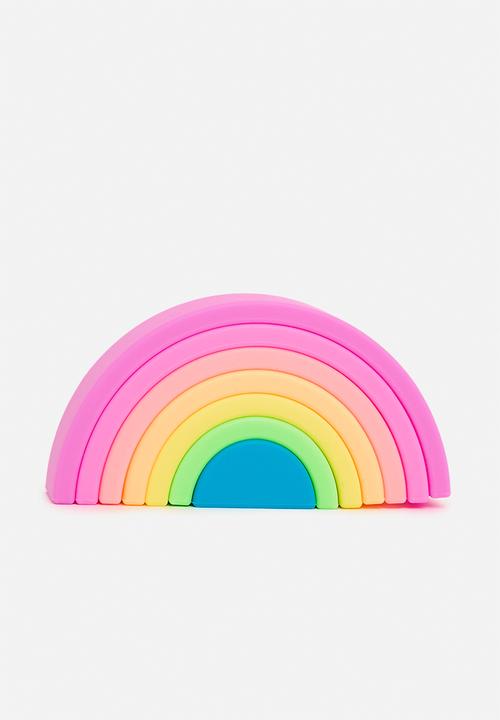 Pop Candy - Silicone buliding block - multi
