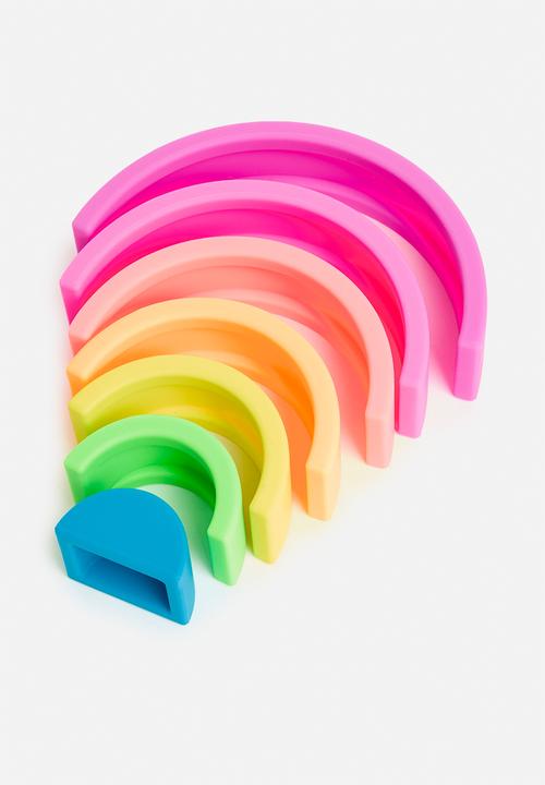 Pop Candy - Silicone buliding block - multi