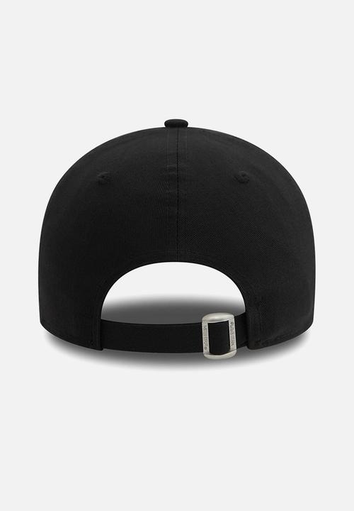 New Era - Check Infill 9Forty® New York Yankees - Black-Black