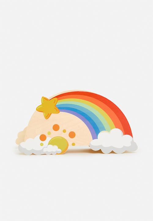 Pop Candy - Wooden pen holder - multi