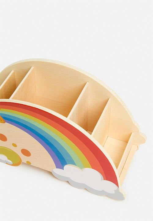 Pop Candy - Wooden pen holder - multi