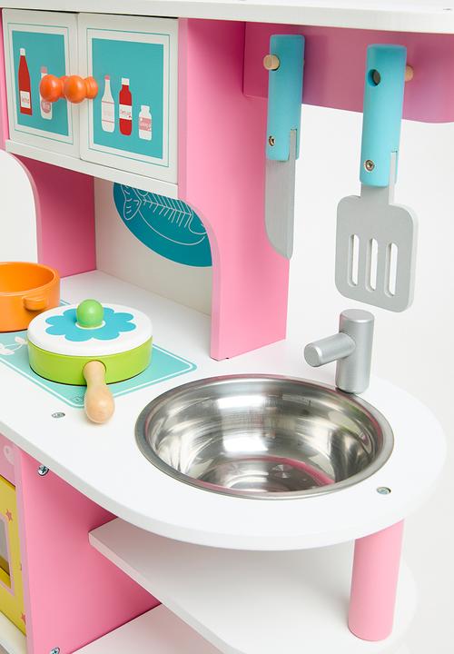 Pop Candy - Kitchen stove toy set - multi