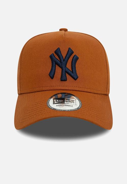 New Era - League Essential Eframe New York Yankees - Rust