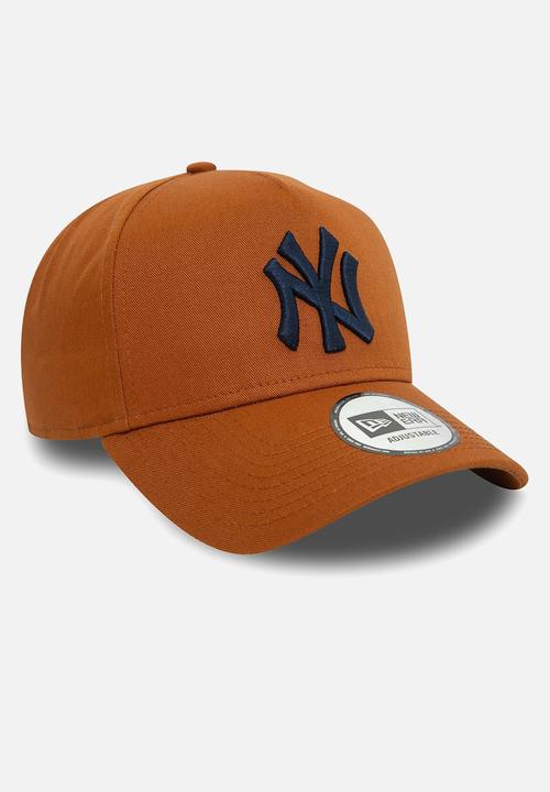 New Era - League Essential Eframe New York Yankees - Rust