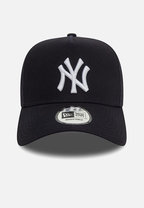 New Era - Patch Eframe New York Yankees - Navy/White