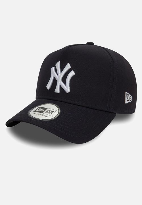 New Era - Patch Eframe New York Yankees - Navy/White