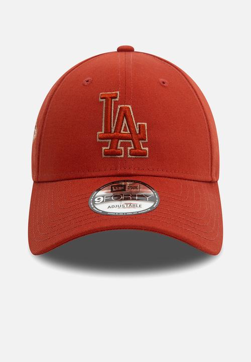 New Era - Seasonal Ws 9Forty® Los Angeles Dodgers - Red