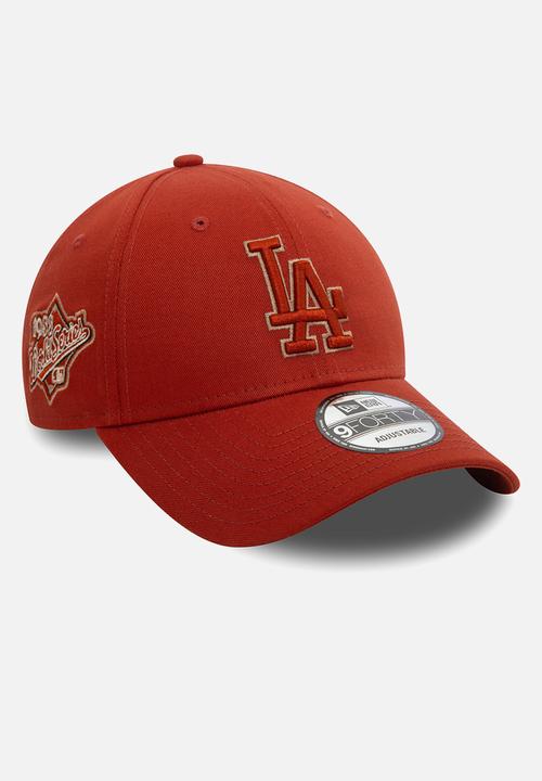 New Era - Seasonal Ws 9Forty® Los Angeles Dodgers - Red