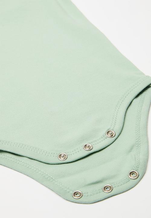 Pop Candy - Bodyvest - sage green