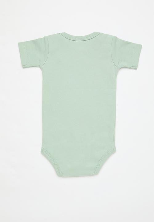 Pop Candy - Bodyvest - sage green