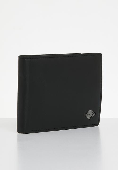 Replay - Wallet- black