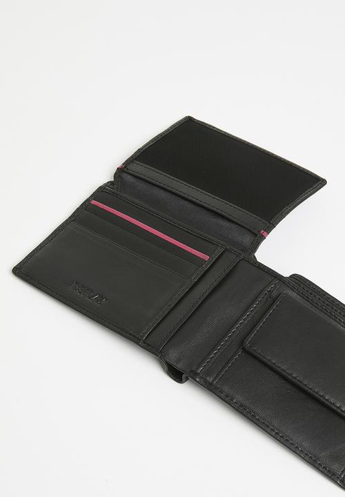 Replay - Wallet- black