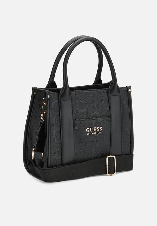 GUESS - Normandy satchel - black