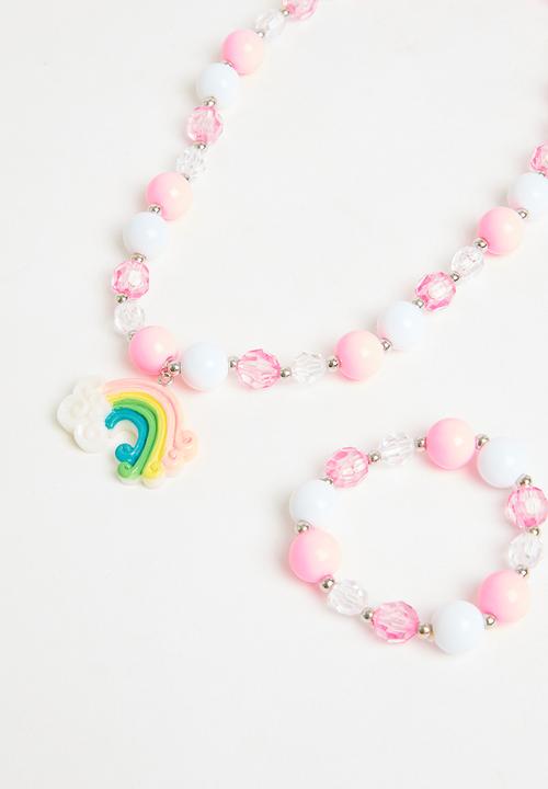 Pop Candy - Necklace - multi