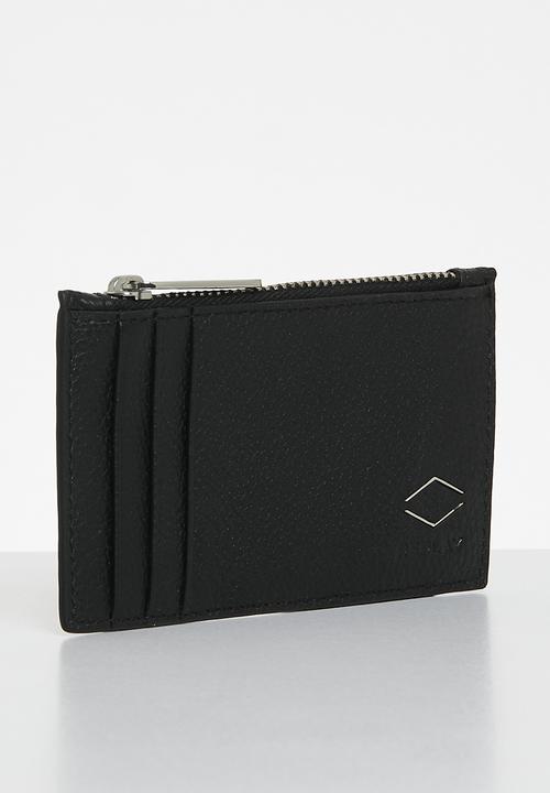 Replay - Wallet - black
