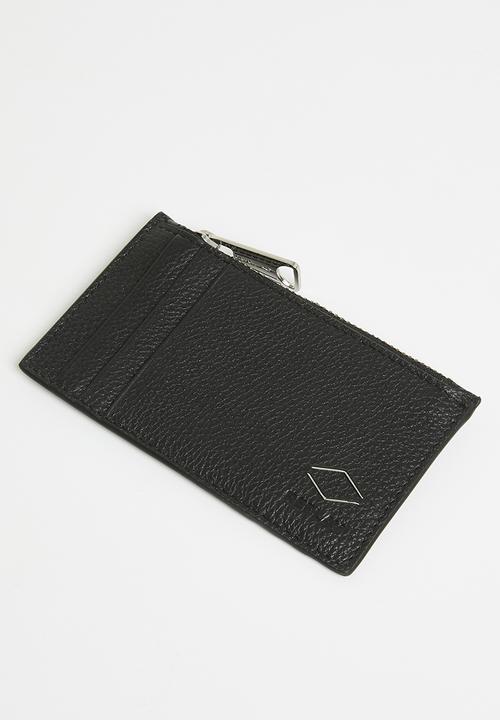 Replay - Wallet - black