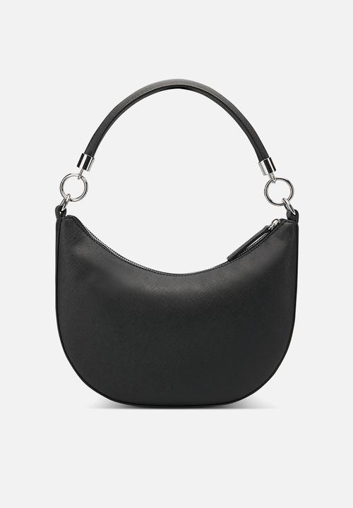 GUESS - Monica mini shoulder bag - black