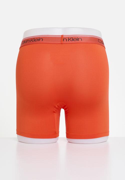 Calvin Klein - Boxer brief 3 pack - multi 
