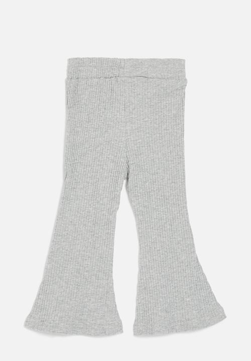 Pop Candy - Flared leggings - grey