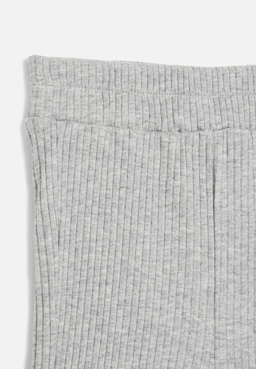 Pop Candy - Flared leggings - grey