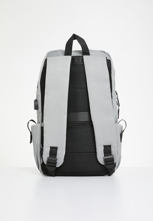 Pop Candy - Backpack - grey