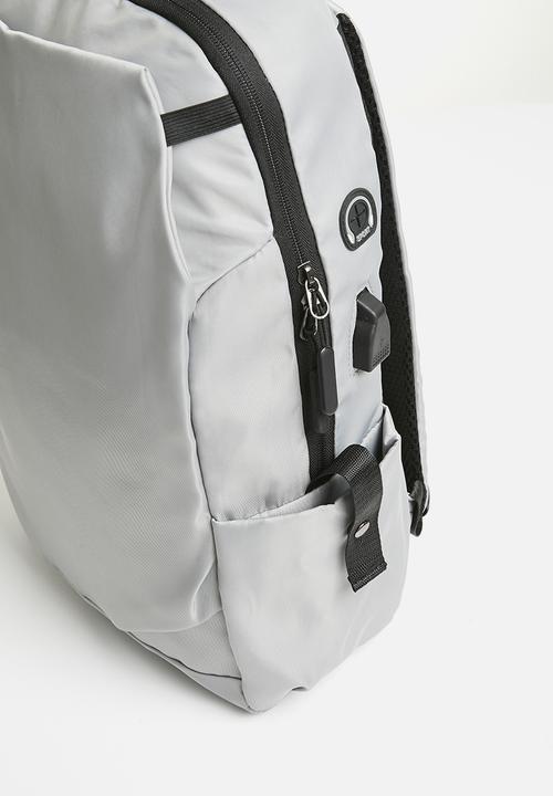 Pop Candy - Backpack - grey