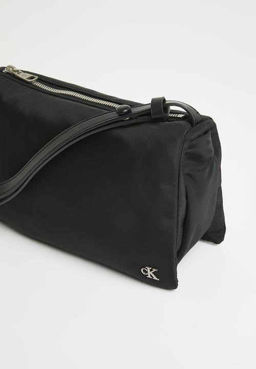 Calvin Klein - Micro camera pouch - black