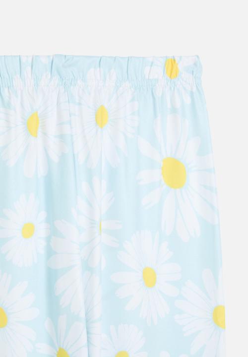 Pop Candy - Floral leggings - multi