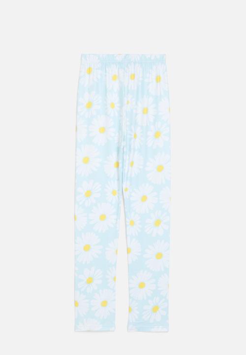 Pop Candy - Floral leggings - multi