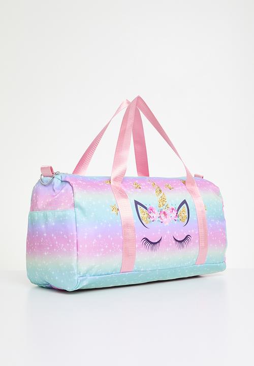Pop Candy - Tie dye duffle bag - multi
