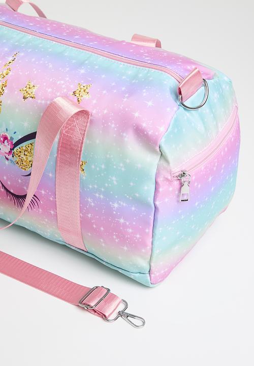 Pop Candy - Tie dye duffle bag - multi