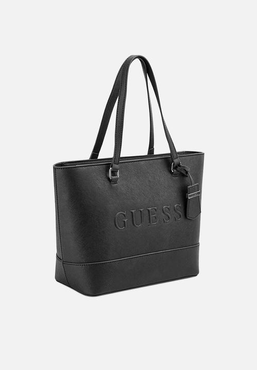 GUESS - Haddington carryall - black