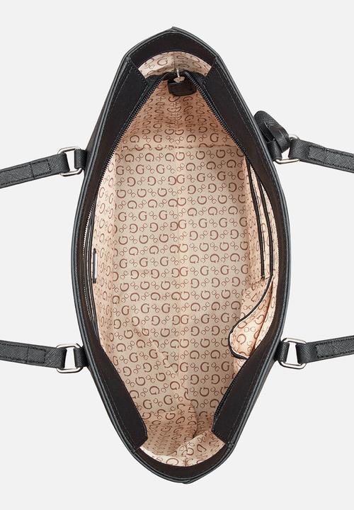 GUESS - Haddington carryall - black