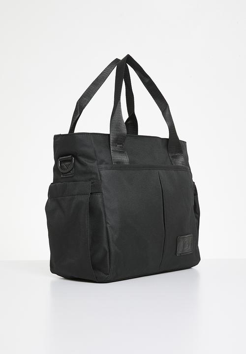 Pop Candy - Nappy bag - black