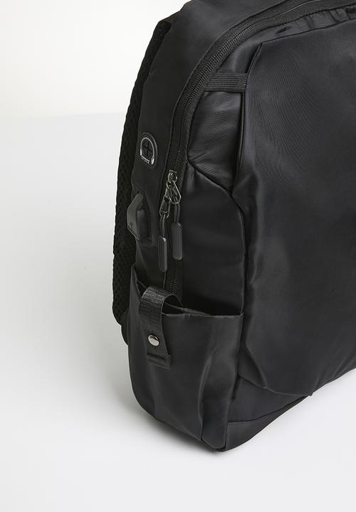 Pop Candy - Nappy bag - black