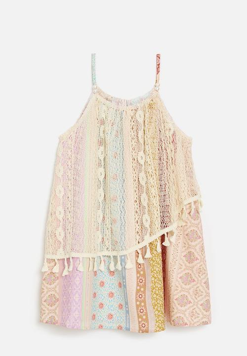 Pop Candy - Dress - multi