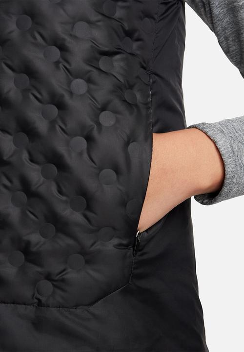 Nike - Nike Aeroloft Vest - Black